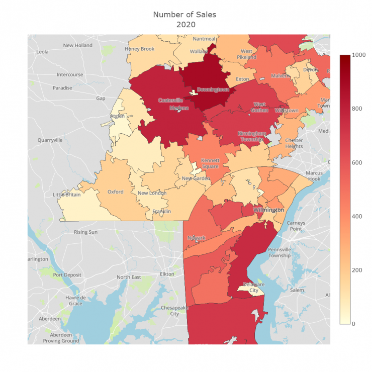 Choropleth 2020 Number of Sales.png